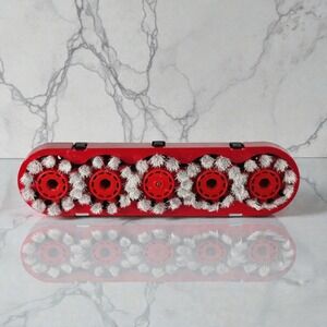 Genuine‎ Hoover Power Scrub XL Brush Block Fits FH68000, FH68002, FH68010 &More